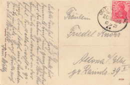Bahnpost (Ambulant; R.P.O./T.P.O.)  (ZA2609) - Lettres & Documents
