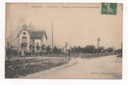 GARGAN   93  L'ABBAYE  - PASSAGE À NIVEAU LEDRU-ROLLIN - Sonstige & Ohne Zuordnung