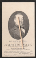 Kieldrecht, Nieuwkerken-Waas, 1910, Jospeh Van Haelst, De Rycke - Andachtsbilder