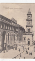 ALTAMURA-BARI-PIAZZA DEL DUOMO-OROLOGIO PUBBLICO-CARTOLINA  VIAGGIATA IL 11-1-1914 - Altamura