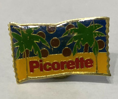 PINS ALIMENTATION PICORETTE  CHOCOLAT / 33NAT - Lebensmittel