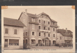 25 - LE RUSSET - Hôtel De La Couronne - Autres & Non Classés