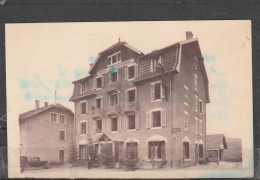 25 - LE RUSSET - Hôtel De La Couronne - Autres & Non Classés