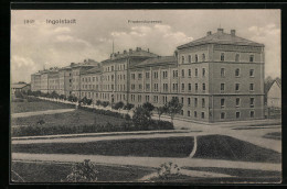 AK Ingolstadt, Blick Zu Den Friedenskasernen  - Ingolstadt