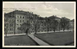 AK Ingolstadt, Teilansicht Der Friedenskaserne  - Ingolstadt