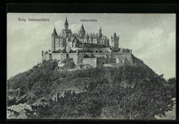 AK Bisingen, Burg Hohenzollern, Südost-Seite  - Otros & Sin Clasificación