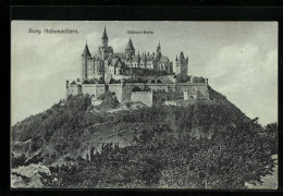 AK Bisingen, Burg Hohenzollern, Südost-Seite  - Autres & Non Classés