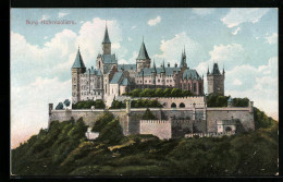 AK Bisingen, Burg Hohenzollern  - Otros & Sin Clasificación