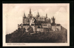 AK Bisingen, Burg Hohenzollern, Totalansicht  - Other & Unclassified