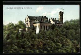 AK Coburg, Schloss Callenberg  - Andere & Zonder Classificatie