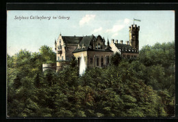 AK Coburg, Schloss Callenberg  - Autres & Non Classés