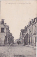 27 - LA BARRE EN OUCHE - GRANDE RUE  VU COTE EST - - Other & Unclassified