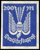 Deutsches Reich, 1923, 267 U, Postfrisch - Autres & Non Classés