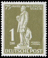 Berlin, 1949, 40 I, Postfrisch - Sonstige & Ohne Zuordnung