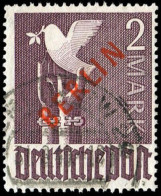 Berlin, 1949, 34 VII, Gestempelt - Other & Unclassified