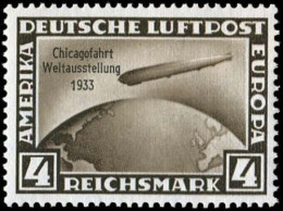 Deutsches Reich, 1933, 498, Postfrisch - Altri & Non Classificati