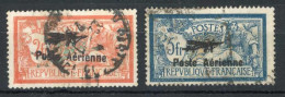 Frankreich, 1927, 220, 221, Gestempelt - Sonstige & Ohne Zuordnung
