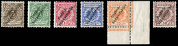 Deutsche Kolonien Südwestafrika, 1898, 5-10, Postfrisch - German South West Africa