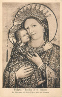 Postcard Italy Padova Basilica S. Antonio Madonna Col Divin Figlio - Other & Unclassified