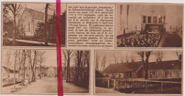 Veenhuizen - Rijksinrichtingen - Orig. Knipsel Coupure Tijdschrift Magazine - 1926 - Zonder Classificatie