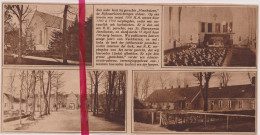 Veenhuizen - Rijksinrichtingen - Orig. Knipsel Coupure Tijdschrift Magazine - 1926 - Non Classés