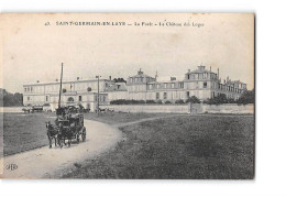 SAINT GERMAIN EN LAYE - La Forêt - Le Château Des Loges - Très Bon état - St. Germain En Laye