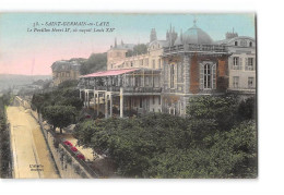 SAINT GERMAIN EN LAYE - Le Pavillon Henri IV - Très Bon état - St. Germain En Laye