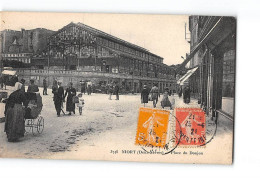 NIORT - Place Du Donjon - Très Bon état - Niort