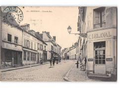 HOUDAN - Grande Rue - Très Bon état - Houdan