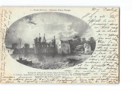 Ruines Du Château De CLISSON En 1821 - Très Bon état - Other & Unclassified