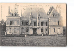 Environs De PARTHENAY - Château De La Salinière - Très Bon état - Autres & Non Classés