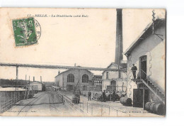 MELLE - La Distillerie - état - Melle