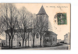 MELLE - Eglise Saint Pierre - Très Bon état - Melle