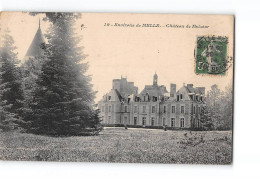 Environs De MELLE - Château De MELZEAR - état - Autres & Non Classés