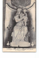 Pèlerinage à Notre Dame De CELLES - La Vierge De Celles - Très Bon état - Celles-sur-Belle