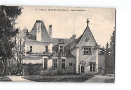 Château De SAINT GELAIS - Très Bon état - Other & Unclassified