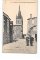 ARCAIS - Eglise - Très Bon état - Other & Unclassified