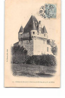 Château De BONNEUIL - Commune De Saint Genard - Très Bon état - Other & Unclassified