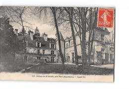 Château De SAINT GELAIS - Très Bon état - Sonstige & Ohne Zuordnung