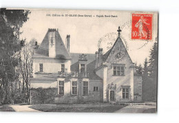 Château De SAINT GELAIS - Très Bon état - Autres & Non Classés