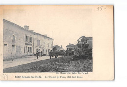 SAINT ROMANS LES MELLE - Le Champ De Foire - Très Bon état - Sonstige & Ohne Zuordnung