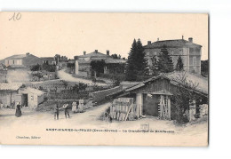 SAINT HILAIRE LA PALUD - La Grande Rue De Montfaucon - Très Bon état - Autres & Non Classés