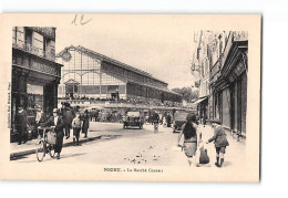 NIORT - Le Marché Couvert - Très Bon état - Niort