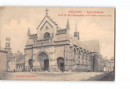 DOULLENS - Eglise Saint Martin - Très Bon état - Doullens