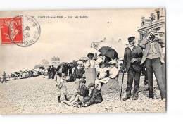 CAYEUX SUR MER - Sur Les Galets - Très Bon état - Cayeux Sur Mer