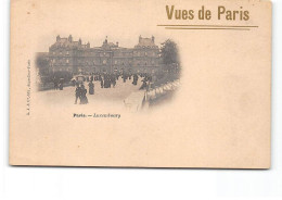 PARIS - Vues De Paris - Luxembourg - Très Bon état - Parken, Tuinen