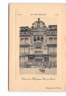 PARIS - Au Bon Marché - Entrée Des Magasins Rue De Sèvres - Très Bon état - Autres Monuments, édifices