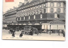 PARIS - Bazar De L'Hôtel De Ville - Très Bon état - Andere Monumenten, Gebouwen