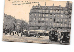 PARIS - La Station Des Autobus à L'angle De L'Avenue Des Gobelins Et Du Boulevard Arago - Très Bon état - Paris (13)