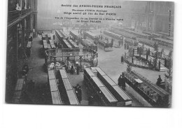 PARIS - Exposition De 1914 Au Grand Palais - Société Des Aviculteurs Français - Très Bon état - Expositions